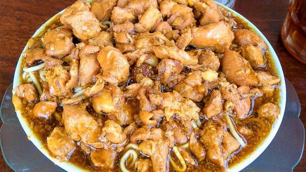 Kisah Tukang Cilok Lulus Taruna Akmil hingga Mie Ayam 