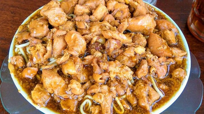 mie ayam Mie Ayam Pakde Wonogiri