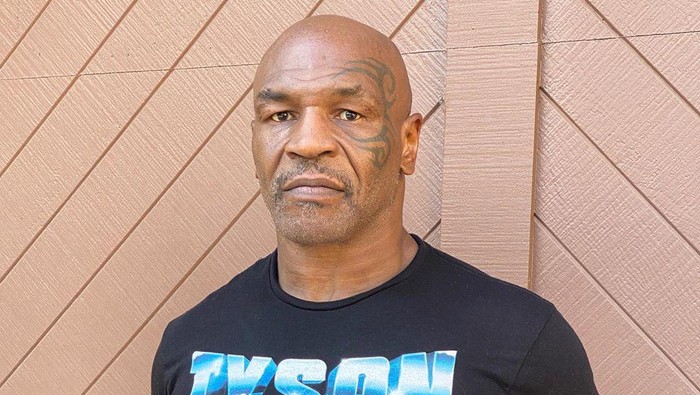 Mike Tyson