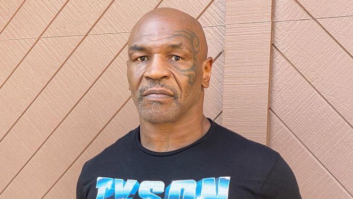 Mike Tyson Mike Tyson