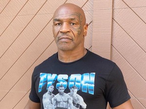 Mike Tyson Teler karena Kokain saat Syuting Hangover