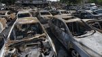 Mobil-mobil Ini Jadi Korban Demo Rusuh di AS