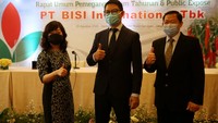 Emiten berkode saham BISi itu membagikan 37,15 persen dari laba tahun berjalan yang dapat diatribusikan kepada pemilik entitas induk untuk tahun buku 2019. Dengan demikian, total yang dibayarkan atas 3 miliar saham seluruhnya berjumlah Rp114 miliar.