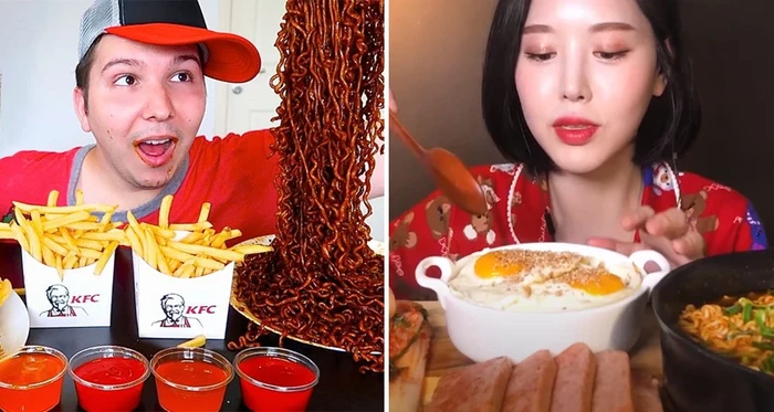 Mukbang Mukbang