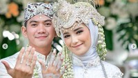 Kini pernikahan mereka mulai diterpa isu-isu tak sedap. Dok. Instagram/nadyamustikarahayu