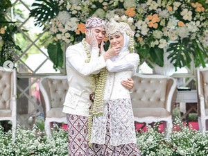 Profil Nadya Mustika Rahayu, Istri Rizki DA yang Ditinggal Saat Hamil
