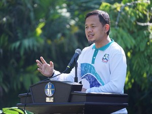 Di Ultah LIPI, Bima Arya Beberkan Tantangan Kota Bogor
