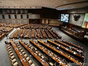 Anggaran Belanja Disorot DPR, Sri Mulyani Hemat Biaya Perjalanan Dinas