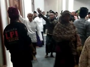 Detik-detik Polisi Disekap Santri Ponpes Sampang Diduga Gegara Kasus Narkoba