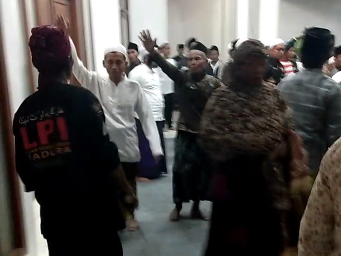 penyekapan polisi