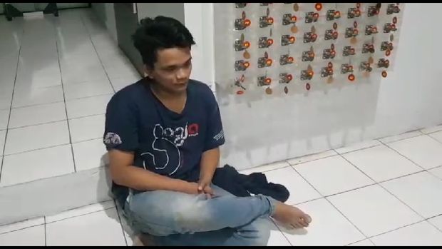 Penyelundupan narkoba di Lapas Semarang