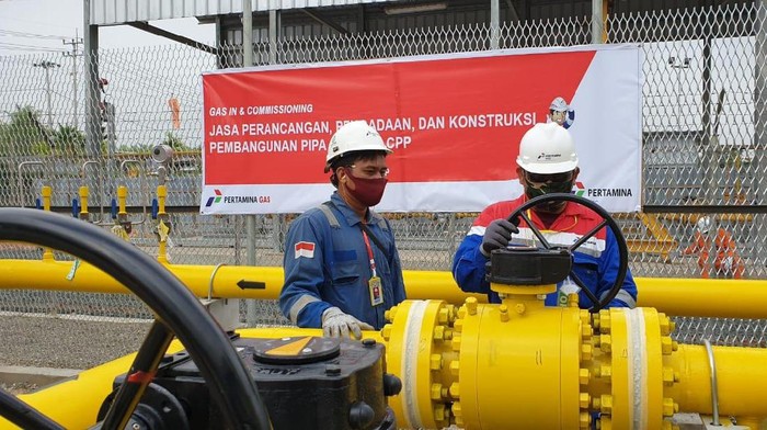 Pasokan Gas ke Power Plant PT BSP-Pertamina Hulu Bisa ...
