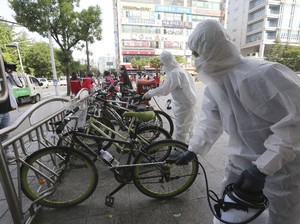 Corona Mengganas Lagi, Sebagian Besar Sekolah di Seoul Ditutup