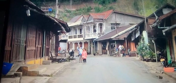 Phongsali, Surga Tersembunyi di Laos Utara