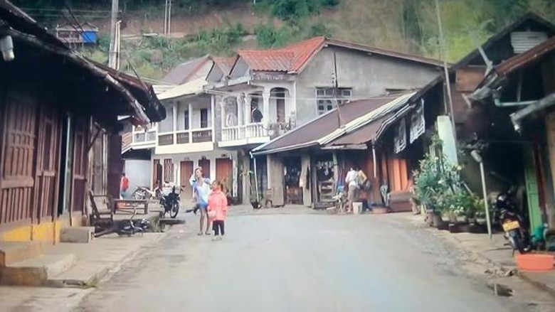 Phongsali, Surga Tersembunyi di Laos Utara Phongsali, Surga Tersembunyi di Laos Utara