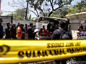 Otak Penembakan di Kelapa Gading Dilaporkan Gelapkan Duit Perusahaan