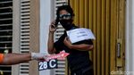 Polisi Bersenjata Kawal Rekonstruksi Penembakan di Kelapa Gading