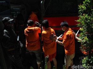 Coba Kaburkan Motif, Otak Penembakan Kesurupan Saat Diperiksa Polisi
