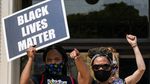 Polisi Tembak Pria Kulit Hitam, Warga AS Kembali Turun ke Jalan