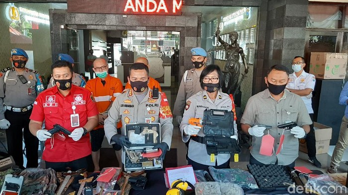polresta malang kota