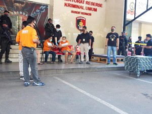 Begini Nur Luthfiah Yakinkan Eksekutor Agar Mau Bunuh Bos di Kelapa Gading