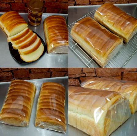 Roti Jadul yang Masih Eksis