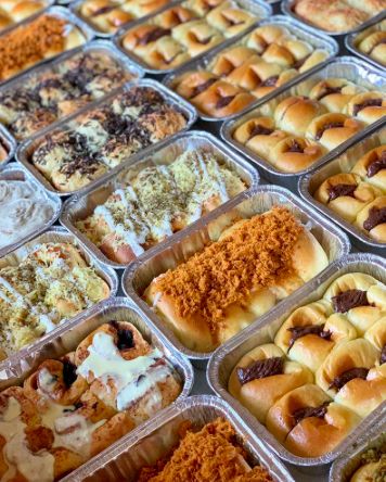 Roti Jadul yang Masih Eksis