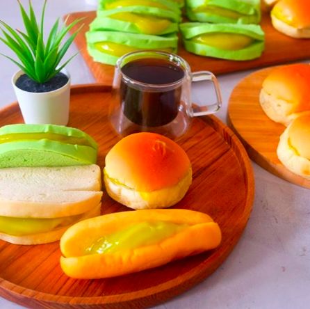 Roti Jadul yang Masih Eksis
