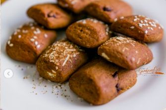 Roti Jadul yang Masih Eksis