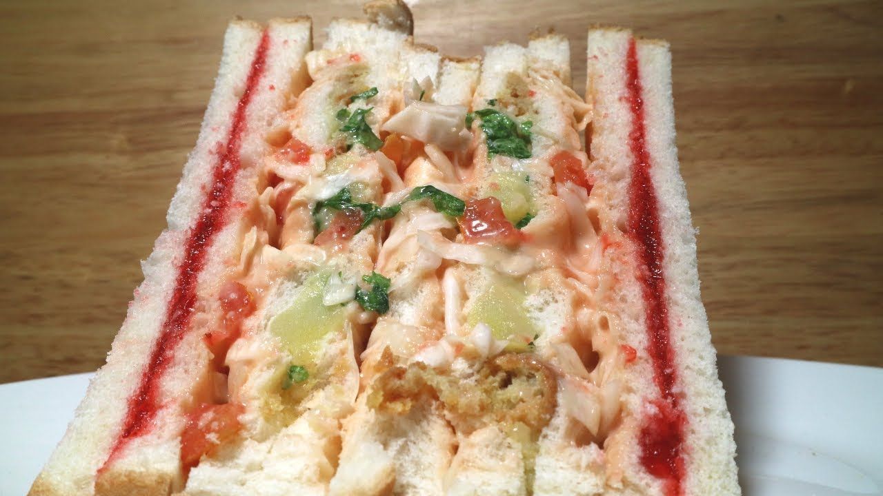roti korea populer
