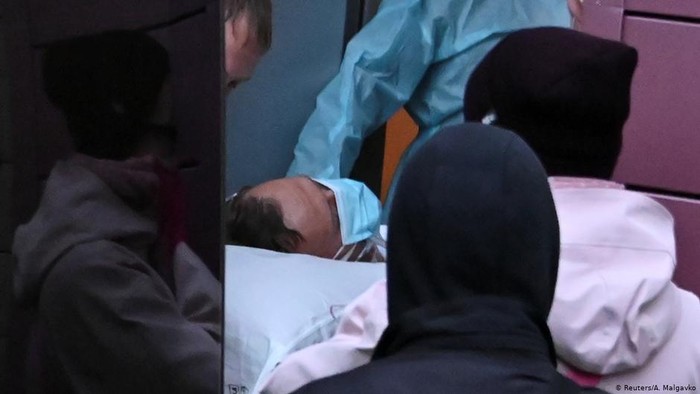Rumah Sakit Charite: Ada Indikasi Alexei Navalny Diracun dengan Zat Pelumpuh Saraf