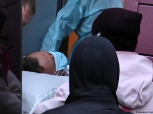 Sempat Koma Usai Diracun, Alexei Navalny Kini Keluar dari RS Berlin