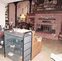 Rumah aneh sekaligus unik ini dijual di situs jual beli online Zillow dengan harga sekitar Rp 2,3 miliar. Tertarik membeli? Foto: dok. Zillow