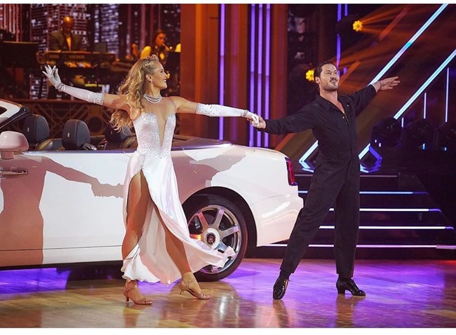 (Foto: Instagram/@sailorbrinkleycook)