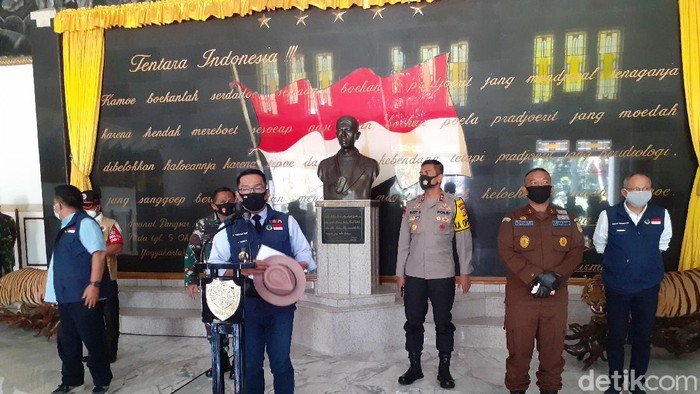 Sejumlah prajurit Raider 300 di Cianjur positif COVID-19
