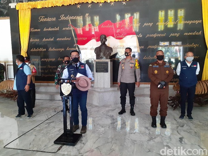 Sejumlah prajurit Raider 300 di Cianjur positif COVID-19
