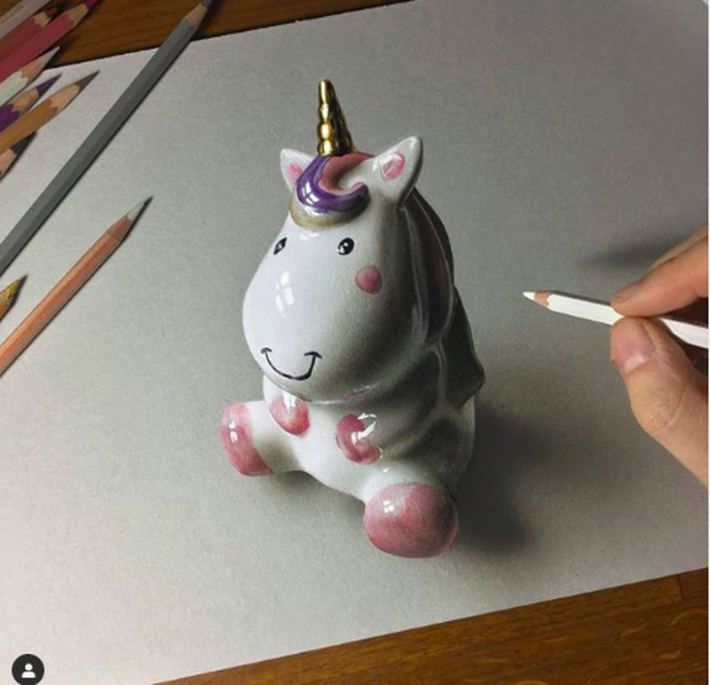 seniman 3D marcello barenghi