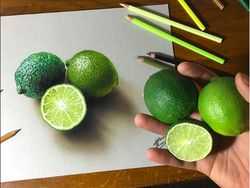 Awas Terkecoh! Lukisan 3D yang Super Realistis