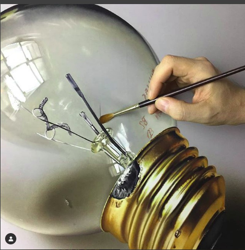 seniman 3D marcello barenghi