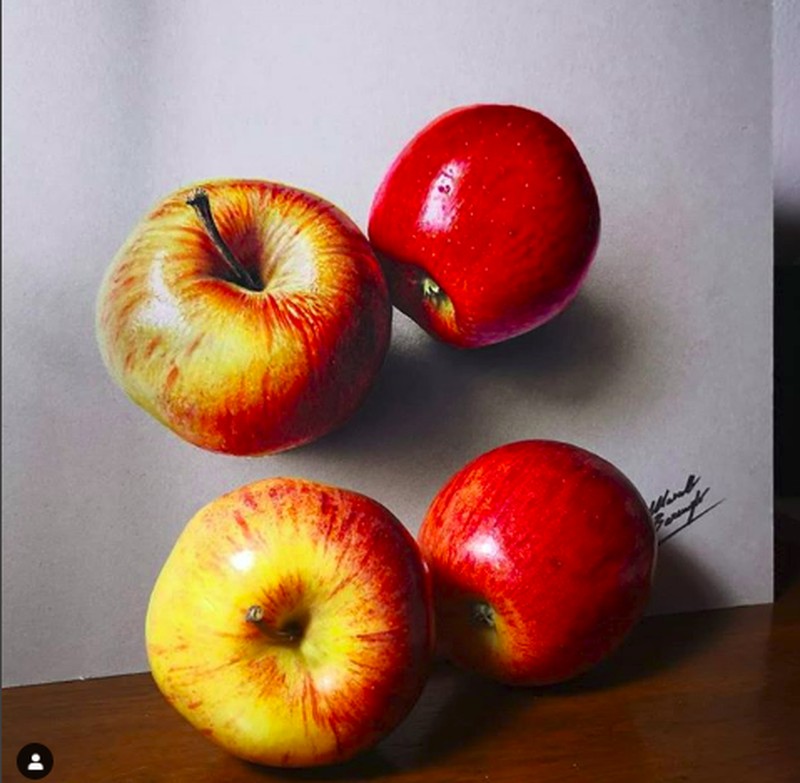 seniman 3D marcello barenghi