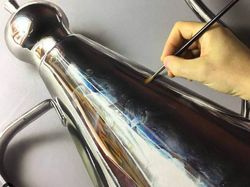 Awas Terkecoh! Lukisan 3D yang Super Realistis