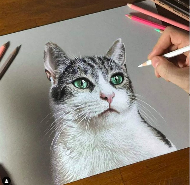 seniman 3D marcello barenghi