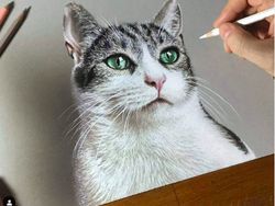 Awas Terkecoh! Lukisan 3D yang Super Realistis