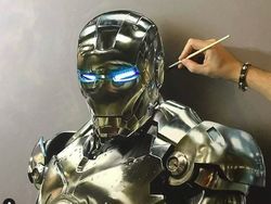 Awas Terkecoh! Lukisan 3D yang Super Realistis