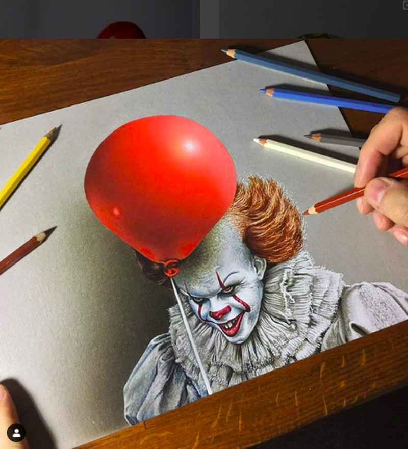 seniman 3D marcello barenghi