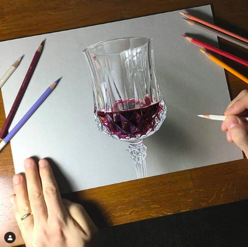 seniman 3D marcello barenghi