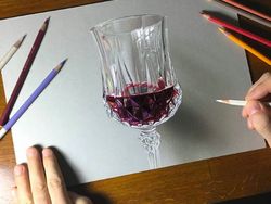 Awas Terkecoh! Lukisan 3D yang Super Realistis