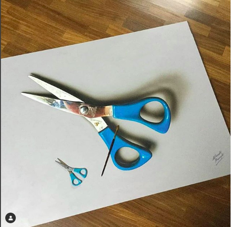 seniman 3D marcello barenghi