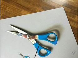 Awas Terkecoh! Lukisan 3D yang Super Realistis