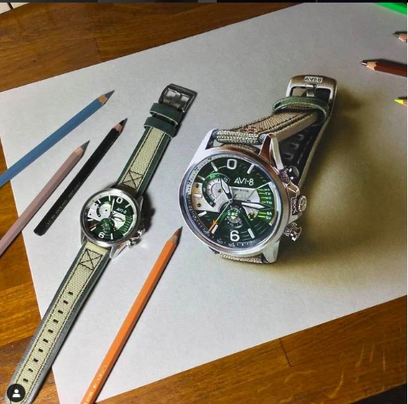 seniman 3D marcello barenghi